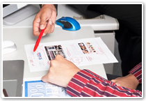 企画書改善イメージ